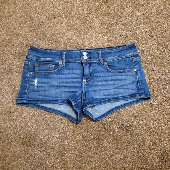 American Eagle Outfitters Pants - AE jean shorts size 8